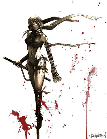File:Female Ninja by darkness127.jpg