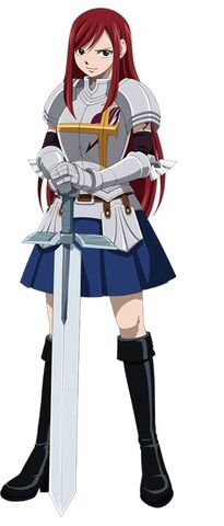 File:Erza in her main armor.jpg