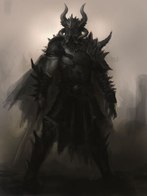 THE BLACK CHAMPION