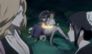 Rangiku and Momo teamup
