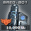SREG-B01 Icon