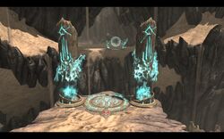 Darksiders Soul Bridge