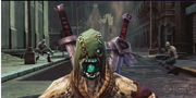 The Swarm disturbed