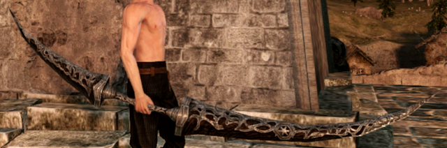 File:Sorcerer's Twinblade IG.png