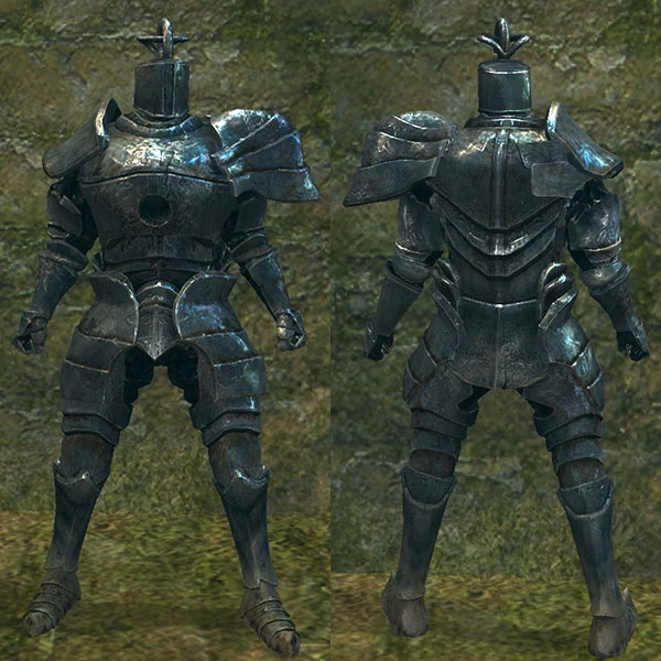 Image Back and front golem armor.jpg Dark Souls Wiki FANDOM