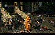 Awkward Cooperation