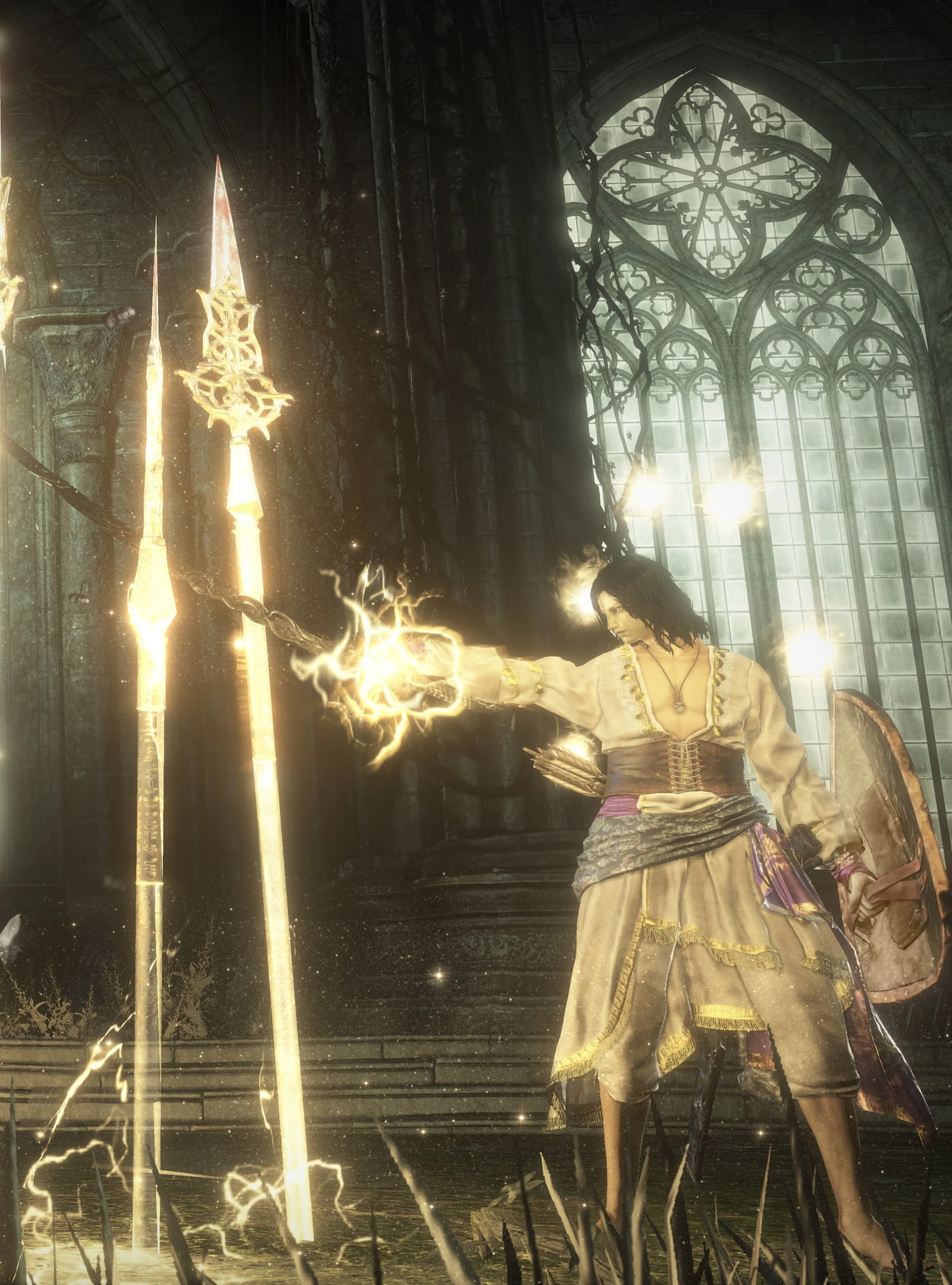 Best spear dark souls 3