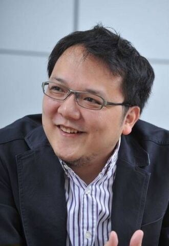 File:Hidetaka Miyazaki - 03.jpg