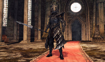 Pursuer Boss Guide - Dark Souls 2 Wiki Fextralife 