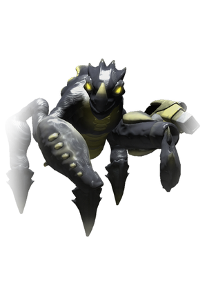 Homing Striker