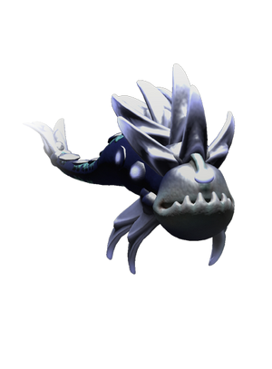 Space Barracuda