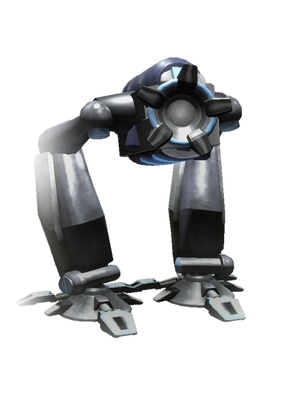 Minion voltroid var1