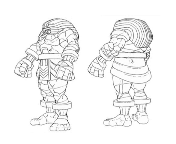 File:Night Warriors Anime Anakaris sketch.png