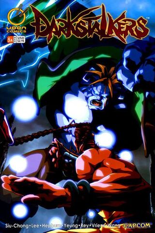 File:Darkstalkers Volume 5.jpg