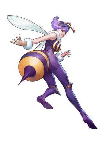 File:Darkstalkers Resurrection Q-Bee.png