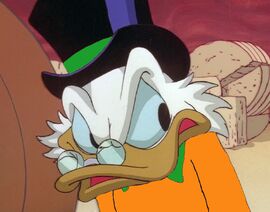 Negascrooge