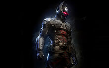 True-Kusanagi armor V.3