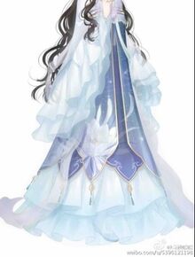 Water angel