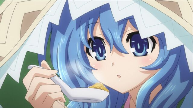 File:Yoshino eating oyakodon.jpg