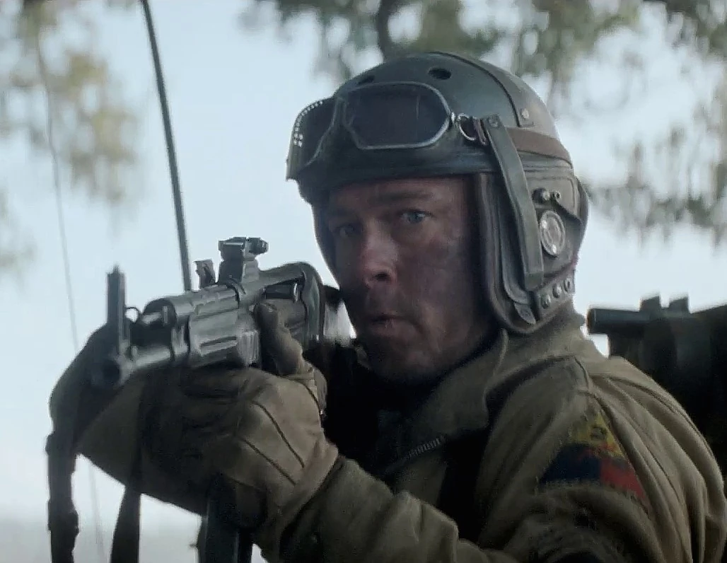 Image Wardaddy (Brad Pitt) in Fury.jpg David Ayer Wiki FANDOM