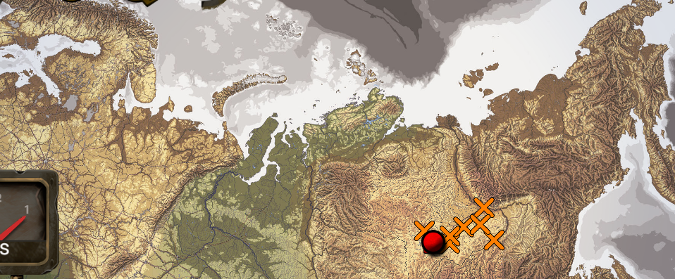 magnitogorsk day r survival map magnitogorsk day r survival map