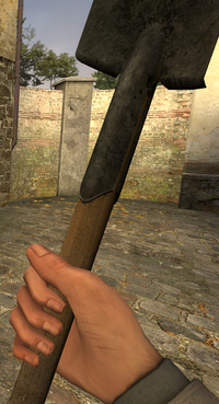 Shovel