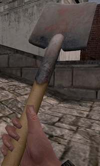 Shovel 1