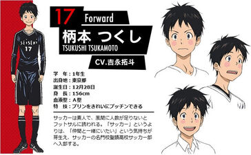 Futbol tsuku