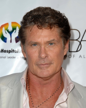 David Hasselhoff