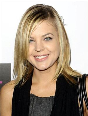 Kirsten Storms
