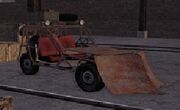 Scrap Buggy
