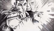 Kazuo Kiriyama by SocialDeception
