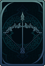 KR Archer card
