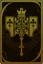 KR Paladin card