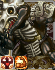 Black Dino Tyran