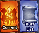Current and Buff List