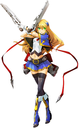 BBCF Noel Portrait