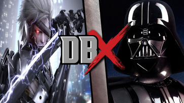 Raiden vs vader