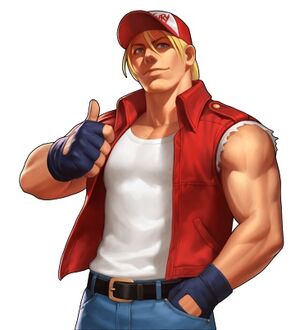 Terry bogard