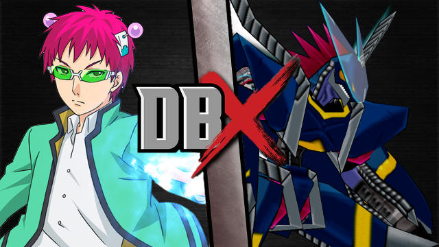 Saiki Kusuo vs. Darkdramon | DBX Fanon Wikia | FANDOM powered by Wikia