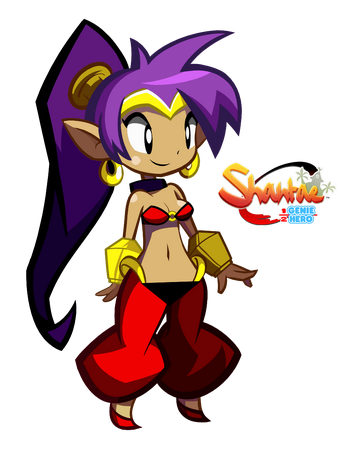 Shantae