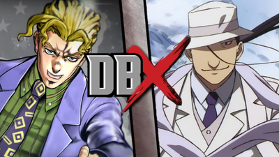Yoshikage Vs. Kiimblee
