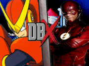 Quickman vs the flash