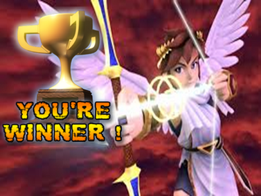 A Winner is Pit