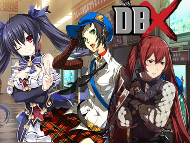 DBX Render Waifu Wars