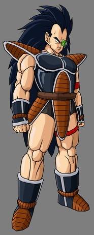 Raditz Budokai Tenkaichi 2