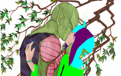 Piccolo and KT-Kat