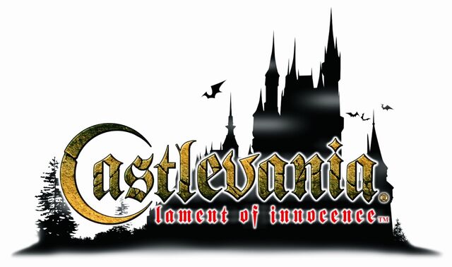 Ficheiro:Castlevania Lament of Innocence logo.jpg