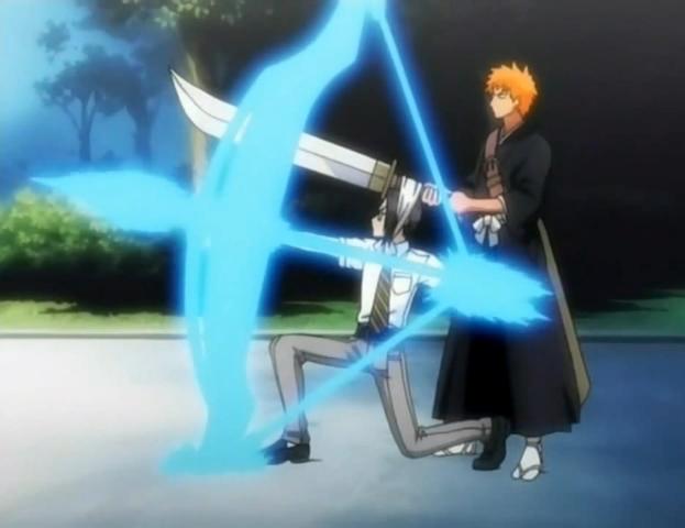 Ficheiro:Ishida and ichigo.JPG