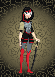Quiz Katana